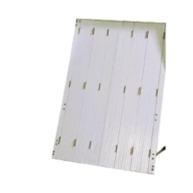 Volet persienne repliable PVC Persienne repliable PVC