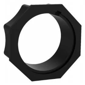 Bague octogonale pour moteur diamètre 45mm