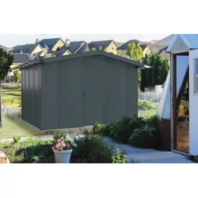 Abri de jardin capucine