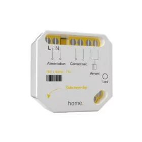 Module domotique pour portail