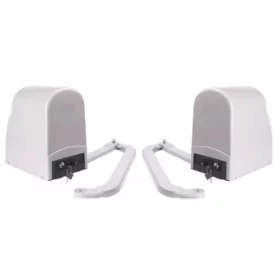 Kit moteur de portail à bras 24V