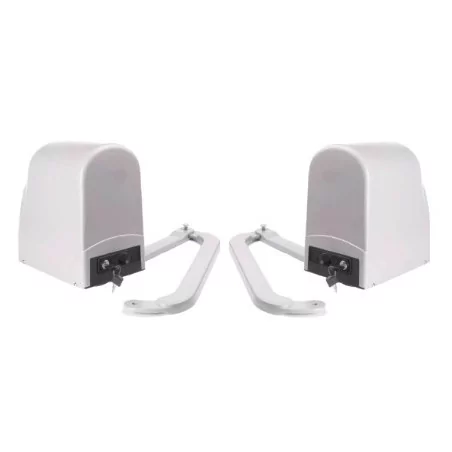 Kit moteur de portail à bras 24V