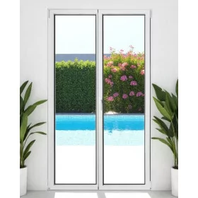 Porte-fenêtre 2 vantaux aluminium %product-name%