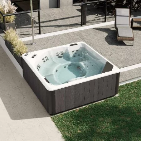 Spa VITA XXL 50 ou 40 plus avec échangeur thermique|fenetres-pas-cher.com