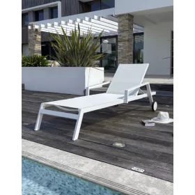 Bain de soleil Ibiza %product-name% blanc