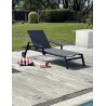 Bain de soleil Ibiza noir