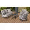 Salon de jardin bas Agadir