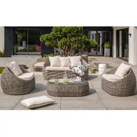 Salon de jardin bas Isa %product-name%