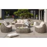 Salon de jardin bas Isa