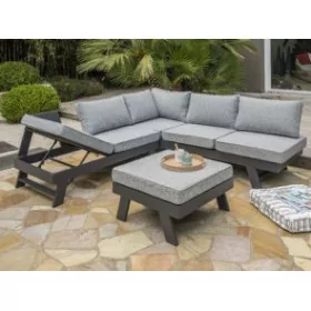 Salon de jardin bas New York