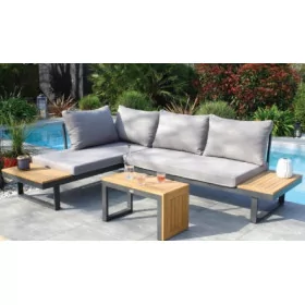 Salon de jardin bas Tokyo