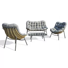 Salon de jardin bas Tulum %product-name%