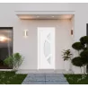 Porte pvc eco solene