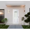 Porte pvc eco rachel
