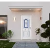 Porte pvc eco Ingrid