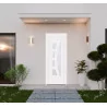 Porte pvc eco aline