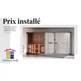Combo Celsius SSH sauna douche hammam prix livré installé