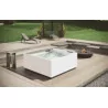 Spa divina XL de Novellini - 4 personnes