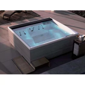 Spa divina XXL de Novellini - 6 personnes