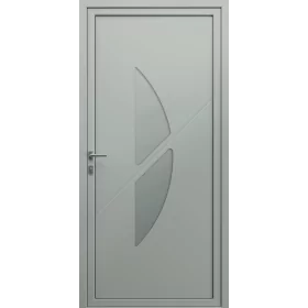 Porte d'entrée aluminium monobloc NICE Porte d'entrée aluminium monobloc Nice