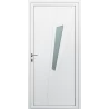 Porte d'entrée aluminium monobloc LA ROCHELLE
