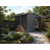 Abri de jardin mimosa