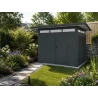 Abri de jardin tulipe 10,56m²