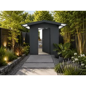 Abri de jardin primevère