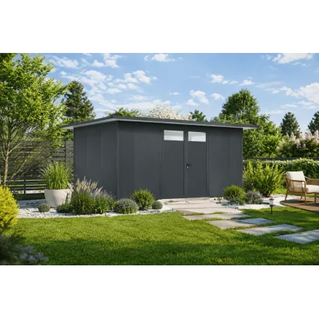 Abri de jardin pivoine