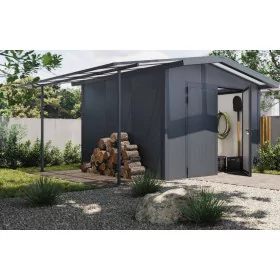 Abri de jardin mimosa 10,56m²