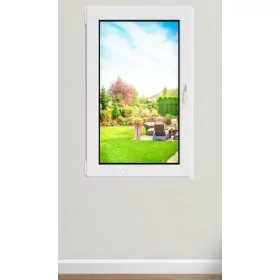 Fenêtre PVC 1 vantail Fenêtre 1 vantail PVC