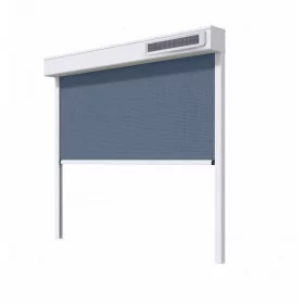 Store vertical zip pour menuiseries