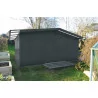 abri libellule 22,31m²