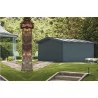 abri libellule 27,56m²