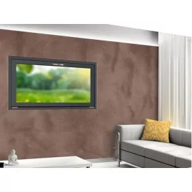 Soufflet en aluminium