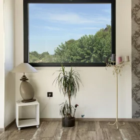 Châssis fixe en aluminium