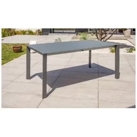 Table de jardin Honfleur 6/8 personnes Table de jardin Honfleur