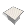 Abri vu de dessus