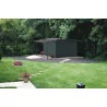 Abri de jardin mimosa 13,81m²