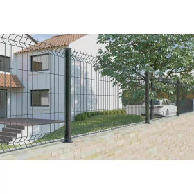 Clôture à mailles rigides Cloture à maille rigide