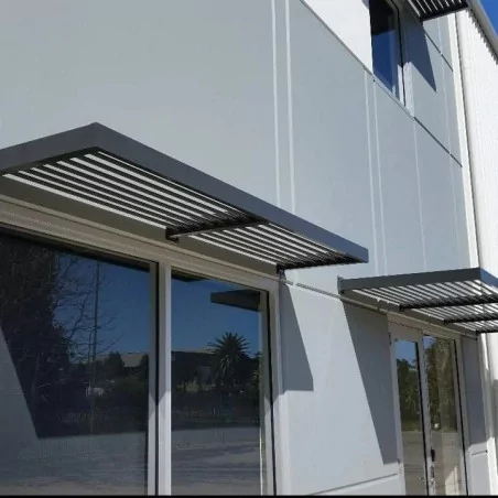 Brise soleil fixe fenetres-pas-cher.com