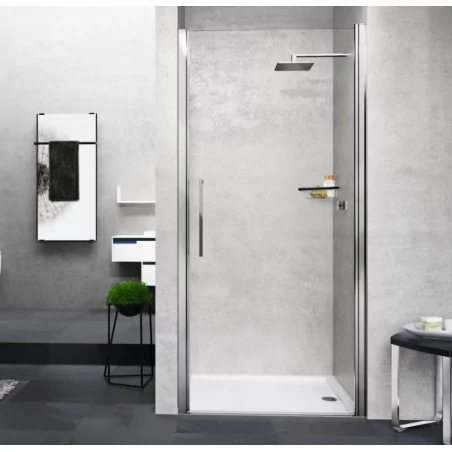 Paroi de douche YOUNG 1B en niche