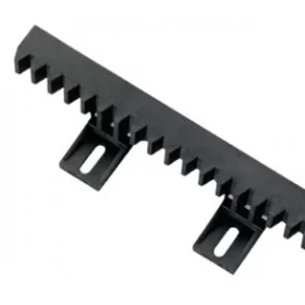 Crémaillère nylon 4m