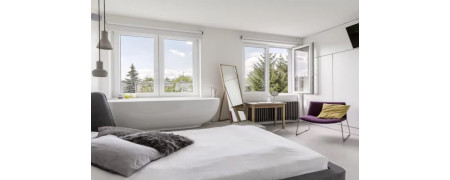 Fenêtre PVC Menuiserie PVC de qualité & de fabrication française selon vos besoins