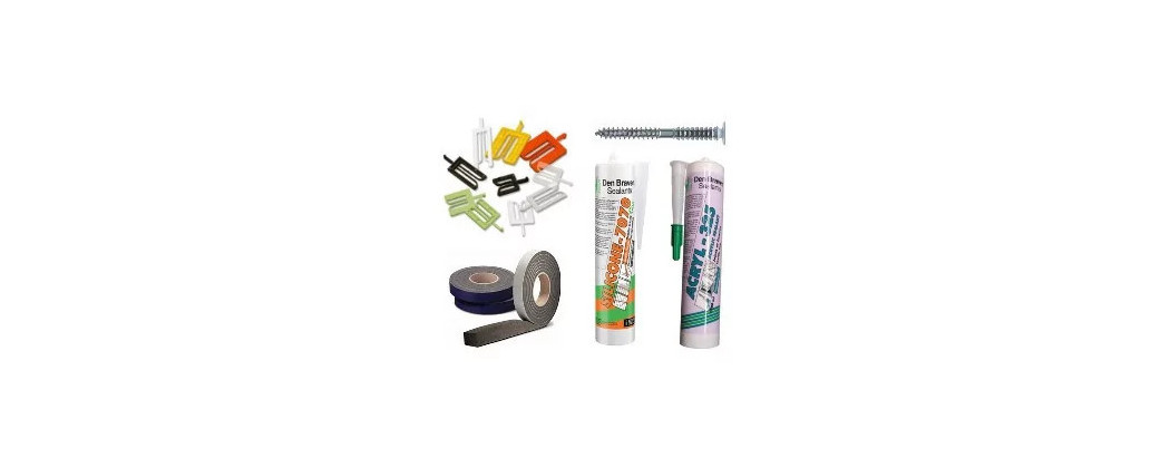 Accessoires de pose