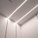 éclairage LED blanche Celsius Pation de Novellini - www.fenetres-pas-cher.com