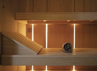 sauna Celsius Novellini - www.fenetres-pas-cher.com