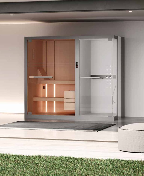 Celsius Combo SS de Novellini