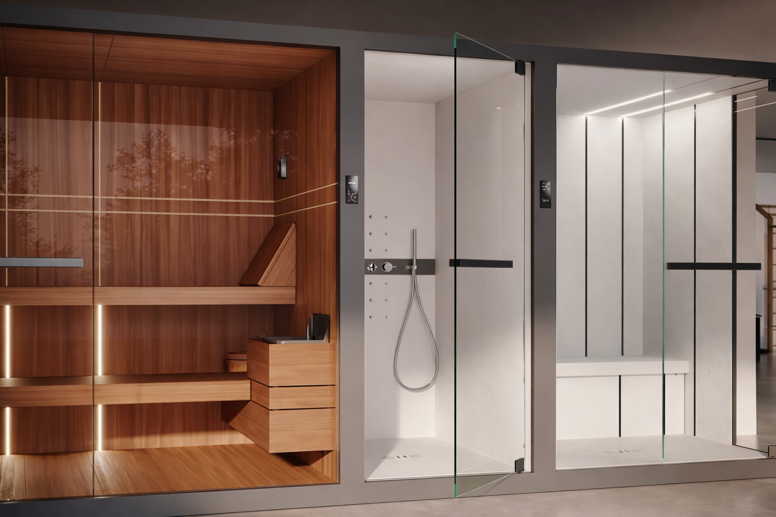 Combo SSH Celsius Novellini