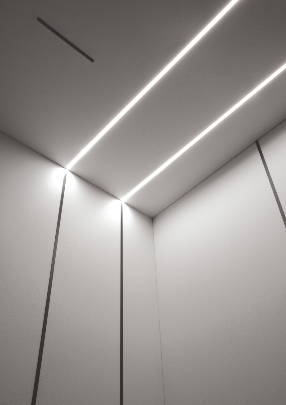 Chromolight Patio Celsius Novellini - chromothérapie LED